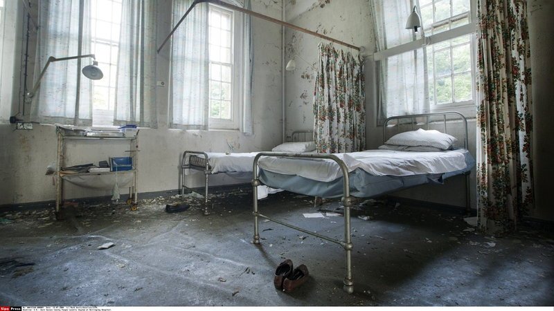 zdjęcie psychiatryka